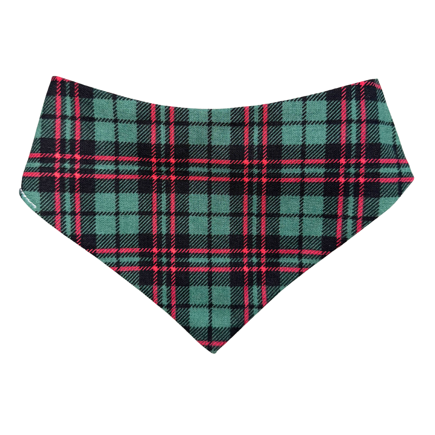 Teddy Bear Christmas- Barkin Bandana